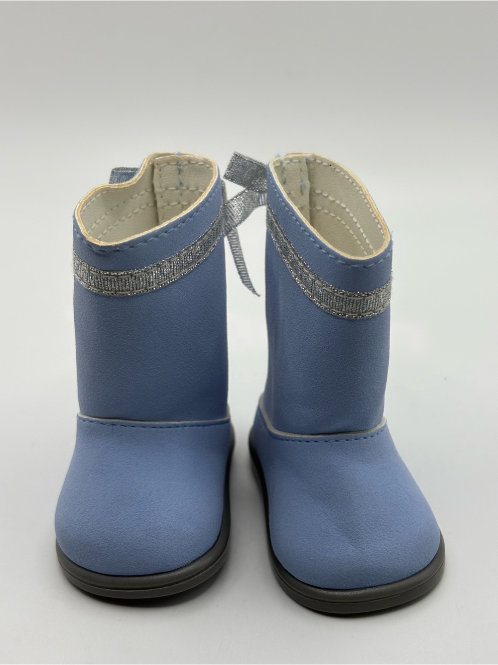 American Girl Doll Styling Blue Boots Like Your Style Melody Ivy No Doll READ